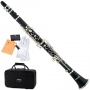 Mendini MCT-E B-Flat Klarinette Bild 1