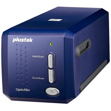 Plustek OpticFilm 8100 Filmscanner USB 2.0 Bild 1