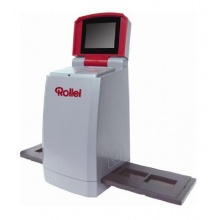 Rollei DF-S 110 Dia Filmscanner 5 Mp 2,4 Farb  Bild 1