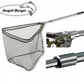 Angelshop Berger Kescher Unterfangkescher 150cm Bild 1