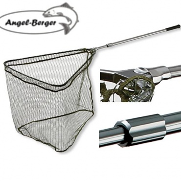 Angelshop Berger Kescher Unterfangkescher 150cm Bild 1