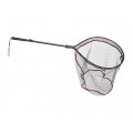 D.A.M. Effzett Foldable Landing Net with Lock Kescher Bild 1