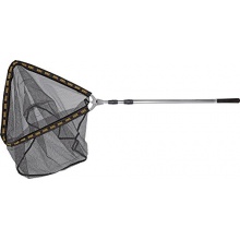 Zebco Netze und Landungshilfen Klapp Kescher 3.00m  Bild 1