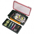 freefisher Set 58 teilig Wobbler Kunstkder Angeln Bild 1