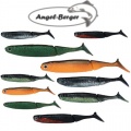 Gummifische 10 tlg Kunstkder Angeln,Angelshop Berger Bild 1