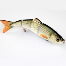 Wobbler Jerkbait 150mm Kunstköder Angeln von DRS Bild 1