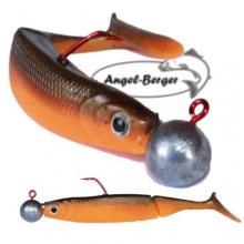 Action Shad Gummifisch Kunstköder Angelshop Berger Bild 1