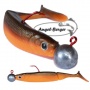 Action Shad Gummifisch Kunstkder Angelshop Berger Bild 1