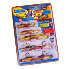 Mighty Bite Basic Kit ber 100 Teile Kunstkder Angeln Bild 1