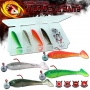 Gummifisch Set Kunstkder Angeln Angelshop Berger  Bild 1