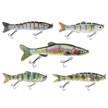 Wobbler Set aus 5 Kunstköder Angeln von fishlike Bild 1