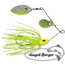 Angelshop Berger Spinnerbait 16g Kunstköder Angeln Bild 1