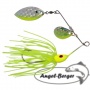 Angelshop Berger Spinnerbait 16g Kunstkder Angeln Bild 1