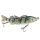 Wobbler Set aus 5 Kunstkder Angelkder von fishlike Bild 4