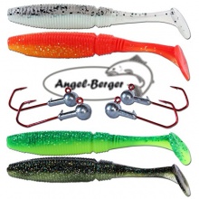 Angelshop Berger Zander Sortiment Kunstköder Angeln Bild 1