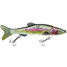 Wobbler Kunstkder Regenbogenforelle Angeln,Fishlike Bild 1