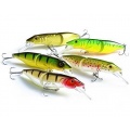 elbfang: Wobbler Set 5 Stck Kunstkder Angelset Bild 1