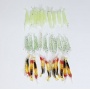 10 Garnele Kunstkder Angeln von KANANA Bild 1