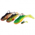 Kunstkder Angeln Gummifische 3er Set B 4,5cm,Snger Bild 1