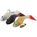 Kunstkder Angeln Gummifische 3er Set A 4,5cm,Snger Bild 1