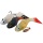 Kunstkder Angeln Gummifische 3er Set A 4,5cm,Snger Bild 1