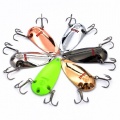 Hisea Angeln Spoons Pilker Köhler Pollack Kunstköder Bild 1