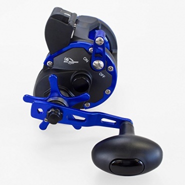 Team Deep SeaMultirolle Beastcounter 4301 LH Linksha Bild 1