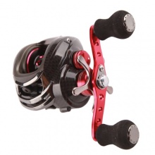 Skysper Double Spool Baitcastrolle Multirolle Bild 1