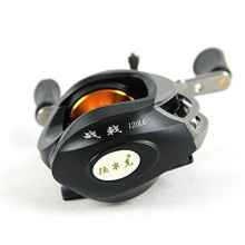 Skysper 9+1 Baitcast Multirolle, Link-u Rechtshand Bild 1