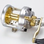 ShimanoTalica 2 Speed Multirolle mit Schiebebremse Bild 1