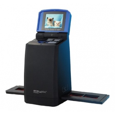 Easypix Filmscanner 5 Megapixel 6 cm 2,4 Zoll Bild 1