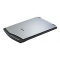 Plustek OpticSlim 2600 A4 Flachbettscanner grau Bild 1