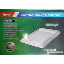 Artec Ultima 2000 Flachbettscanner Bild 1