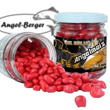 Angelshop Berger Angelmais Erdbeere,Naturkder Angeln Bild 1