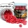 Angelshop Berger Angelmais Erdbeere,Naturkder Angeln Bild 1