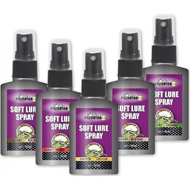50ml CARP SOFT LURE SPRAY Lockstoff fr Kunstkder Bild 1