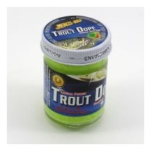 Jenzi Forellenteig Amino Trout Dope 50g, Naturkder Bild 1