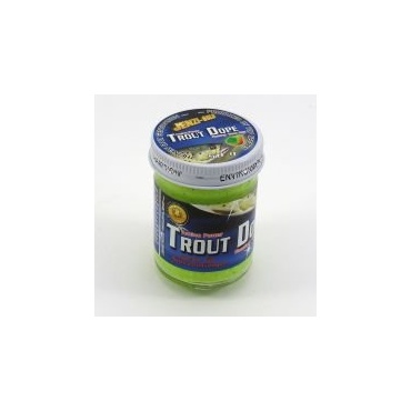 Jenzi Forellenteig Amino Trout Dope 50g, Naturkder Bild 1