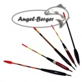Angelshop Berger Waggler Sortiment 5 Stck Pose  Bild 1