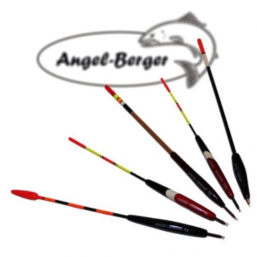 Angelshop Berger Waggler Sortiment 5 Stck Pose  Bild 1