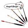 Angelshop Berger Waggler Sortiment 5 Stck Pose  Bild 1
