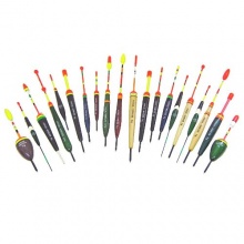 Angelshop Berger Allround Posensortiment 20 teilig  Bild 1
