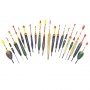 Angelshop Berger Allround Posensortiment 20 teilig  Bild 1