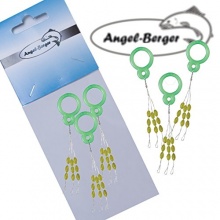 Angelshop Berger Sparpack Gummistopper Posenstopper Bild 1