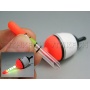 5 St 30g EVA Fischen + 10St Knicklichter Posen,thkfish Bild 1