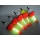 5 St 30g EVA Fischen + 10St Knicklichter Posen,thkfish Bild 4