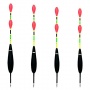4 Allround Angel Posen Set Laufposen Karpfen Wurmladen Bild 1