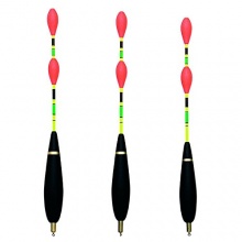 3 vorbebleite Allround Posen Angel Set Wurmladen Bild 1