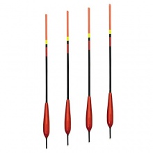 4 Stk Waggler Posen Angelposen Wagglerposen Wurmladen Bild 1