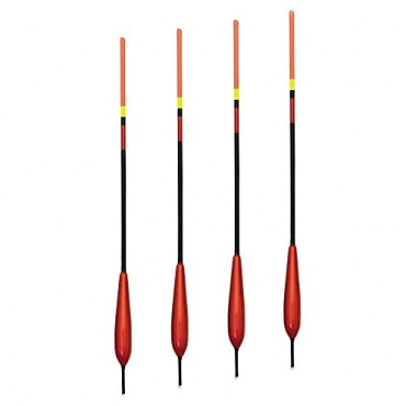4 Stk Waggler Posen Angelposen Wagglerposen Wurmladen Bild 1